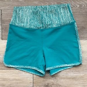 BuffBunny Jacquard Martini Shorts